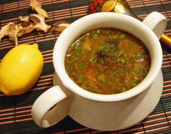 Солянка, Рецепт приготовления