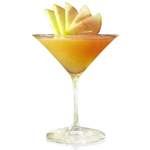Коктейль Pineapple Apple, Рецепт приготовления