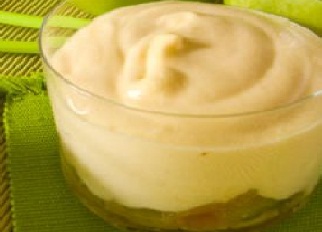 Яблочный мусс, Рецепт приготовления