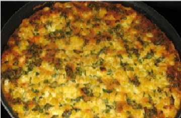 Запеканка куриная, Рецепт приготовления