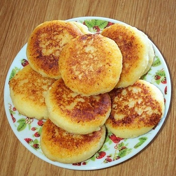 Сырники, Рецепт приготовления