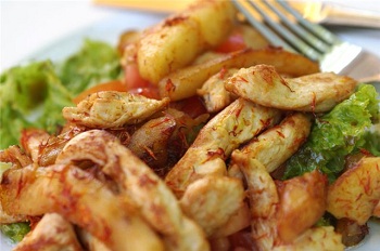 Куриные Крылья в Маринаде, Рецепт приготовления