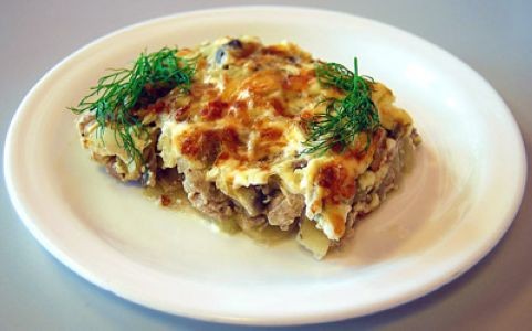 Мясо По-Французски, Рецепт приготовления