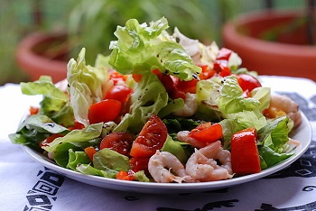 Салат «Нежный», Рецепт приготовления