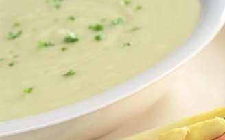 Суп-Пюре Грибной, Рецепт приготовления