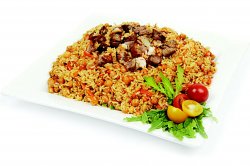 Плов Узбекский, Рецепт приготовления