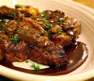 Мясо на пару, Рецепт приготовления